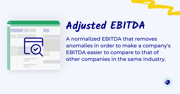Adjusted EBITDA definition (1)
