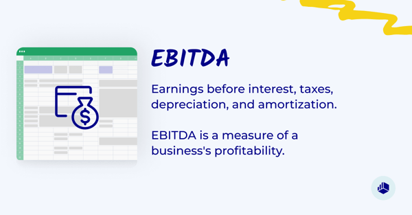 EBITDA definition (1)