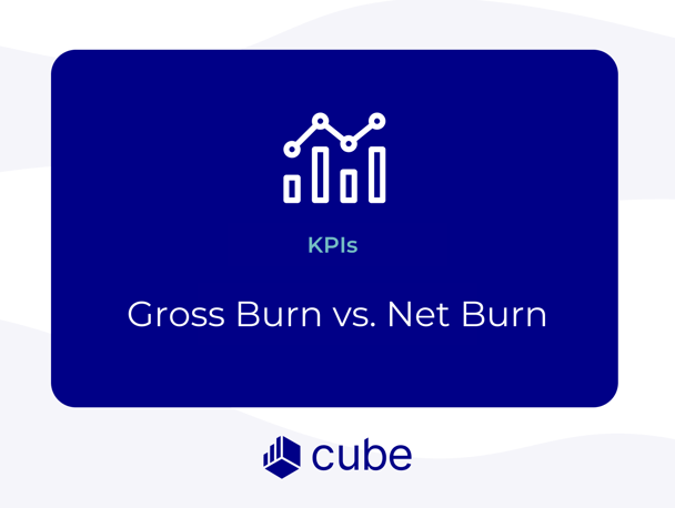 Gross Burn vs. Net Burn