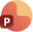 Microsoft PowerPoint logo