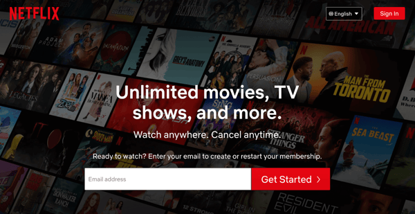 Netflix-homepage-screenshot