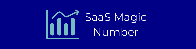 SaaS Magic Number (Header)