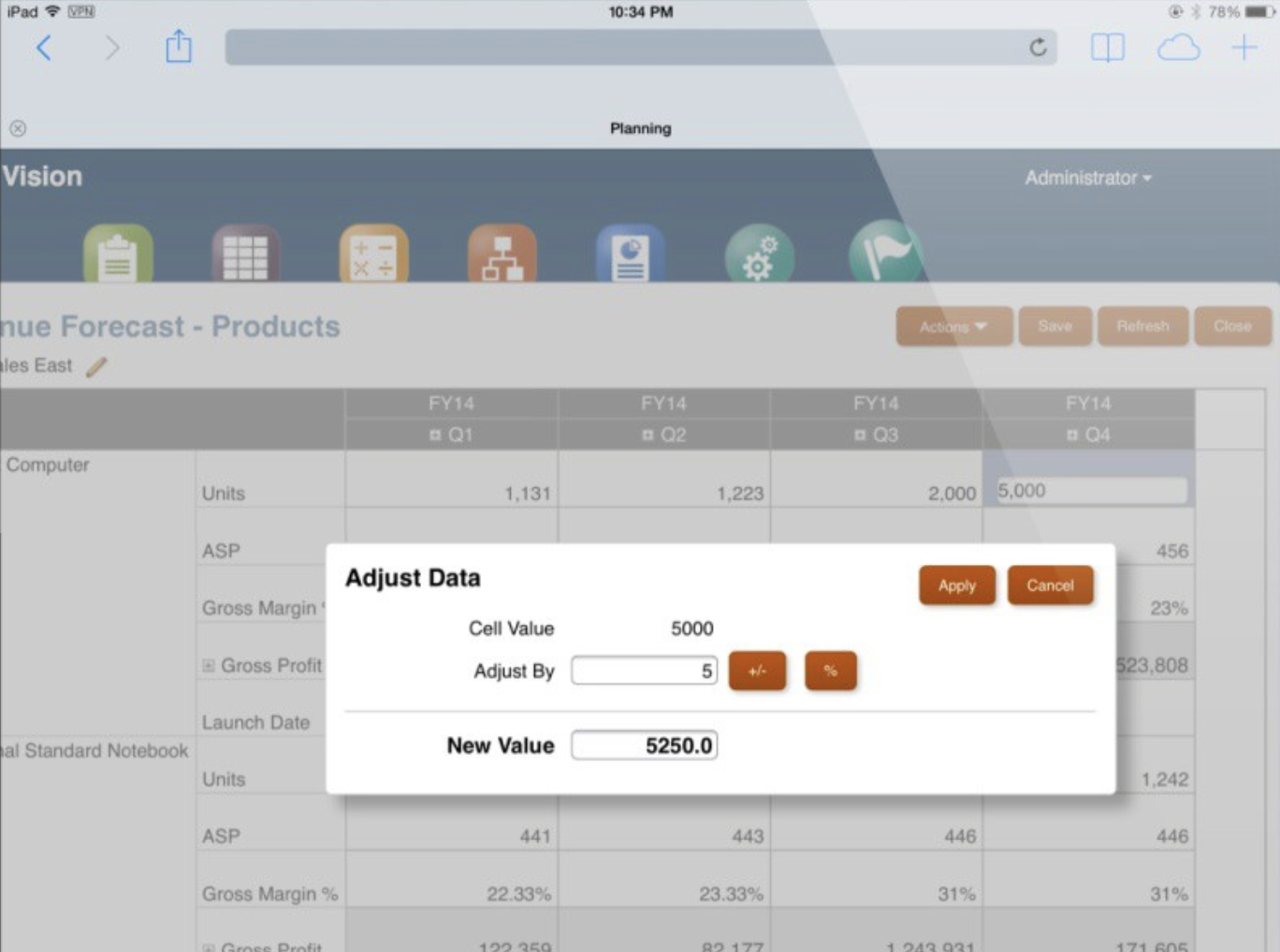 17 FP&A software tools: 2025 comparison