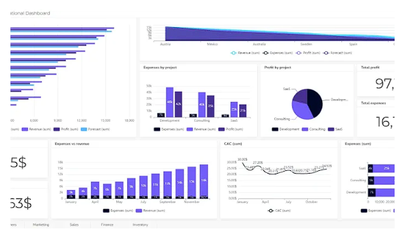 24 best AI tools for Excel (for finance, formulas, and more)