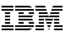 IBM logo displayed in black.