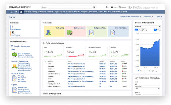 netsuite-view