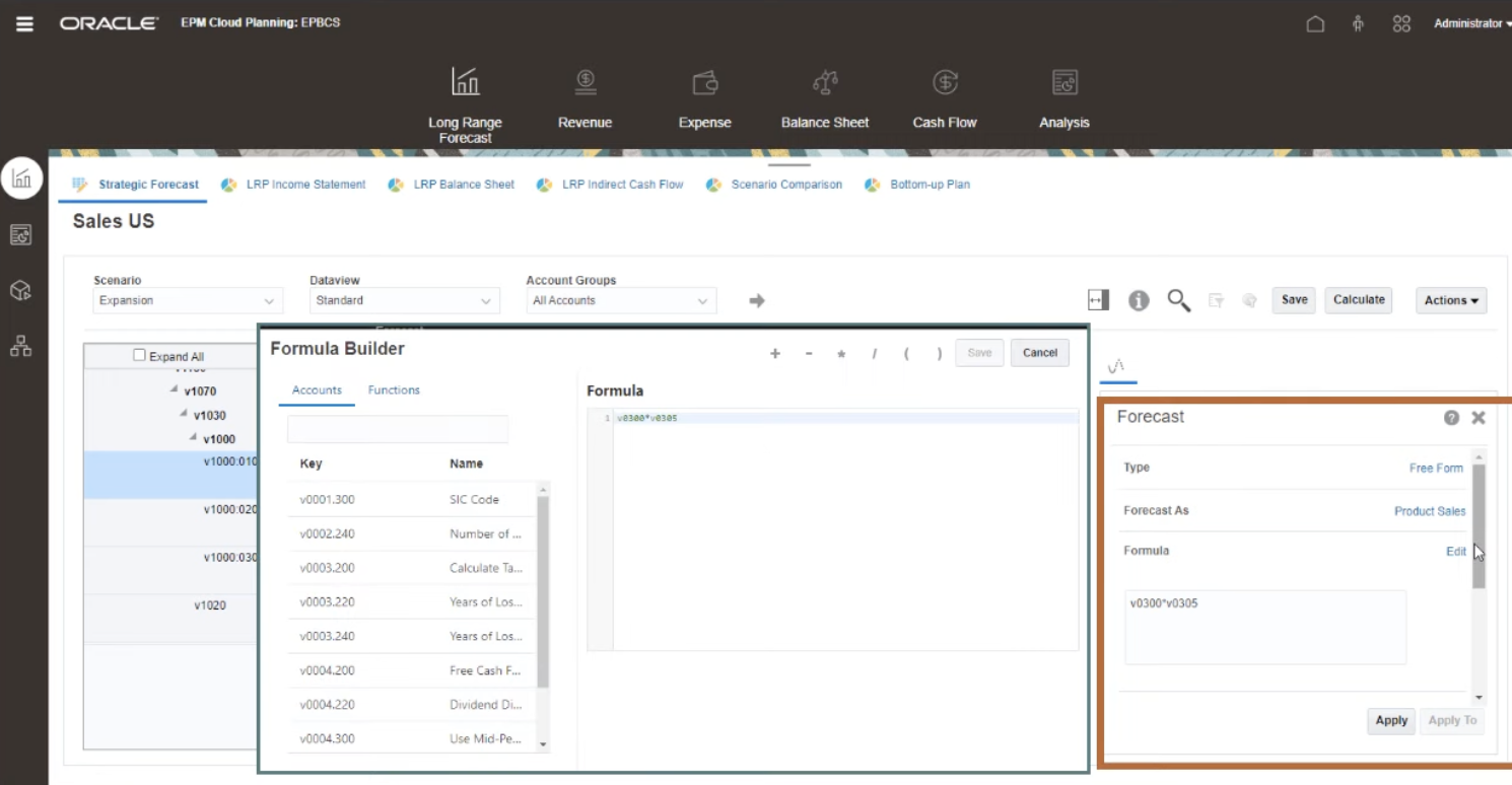 17 FP&A software tools: 2025 comparison