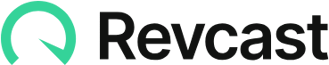 Revcast software logo
