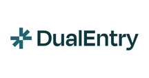DualEntry logo