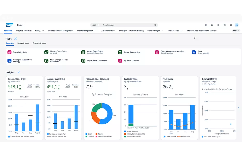 12 Best revenue planning software [2026 review]