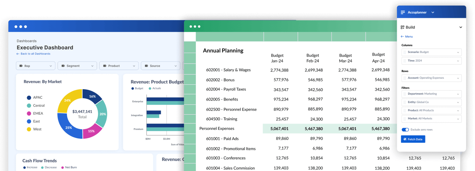 12 Best revenue planning software [2026 review]