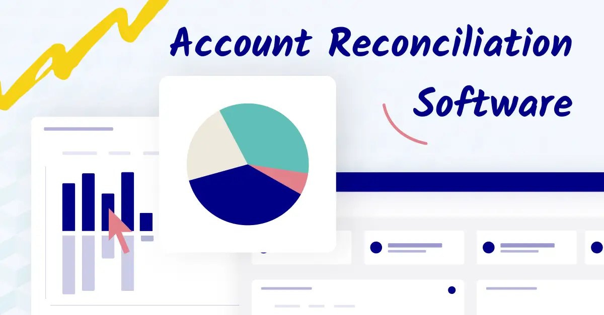 Account reconciliation software