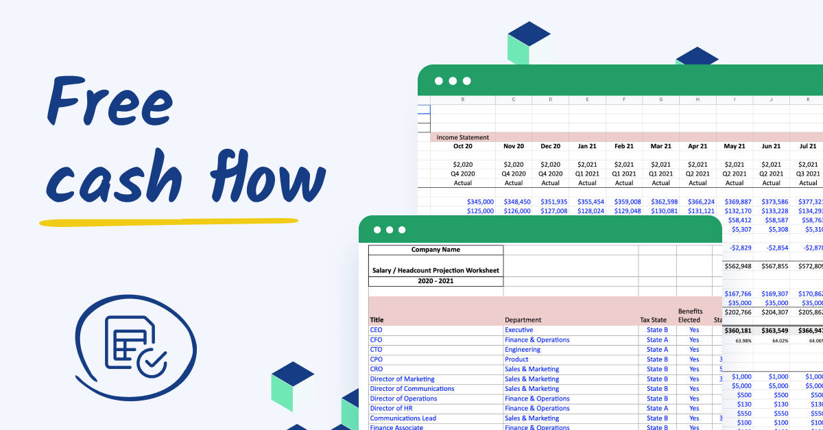 Free cash flow: a key metric for financial health