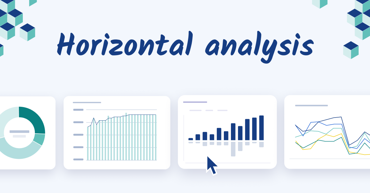 Spotting trends: the power of horizontal analysis in finance