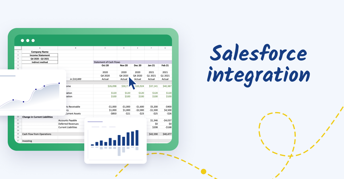 Harnessing the power of Salesforce integration in FP&A: key insights and strategies