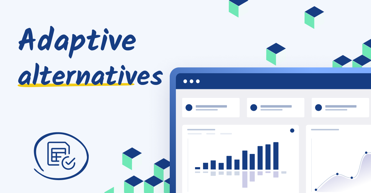 Adaptive alternatives: a comparative guide for FP&A & finance leaders
