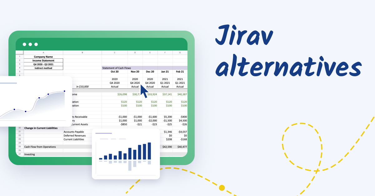 Streamlining FP&A: An in-depth look at Jirav alternatives