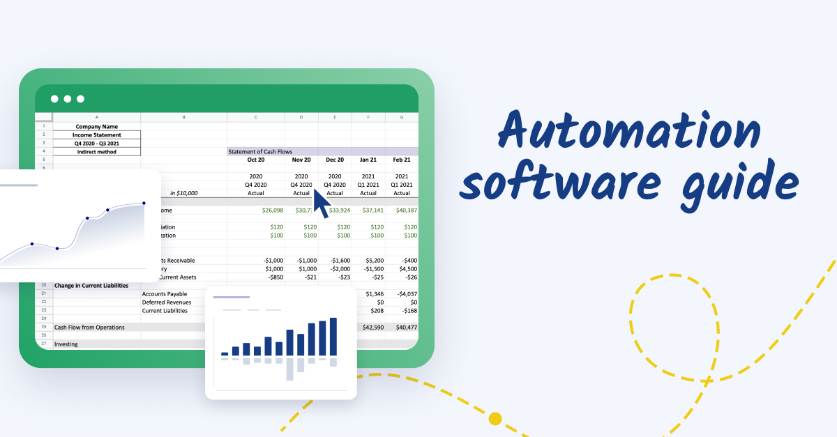 Don't wait to automate: your guide to selecting finance automation software