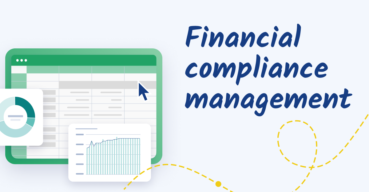 The finance leader's guide to financial compliance management