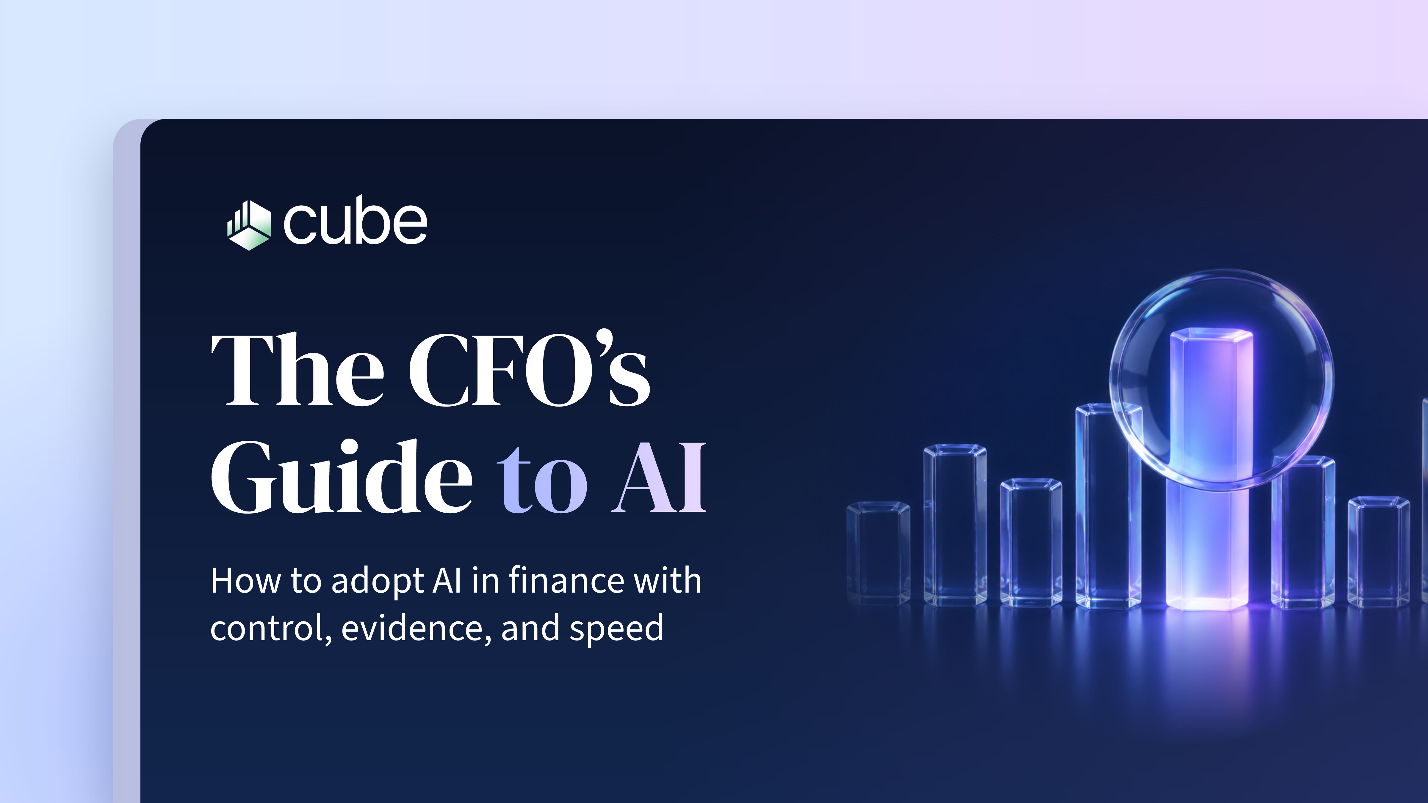 CFO Guide to AI Cover-selection
