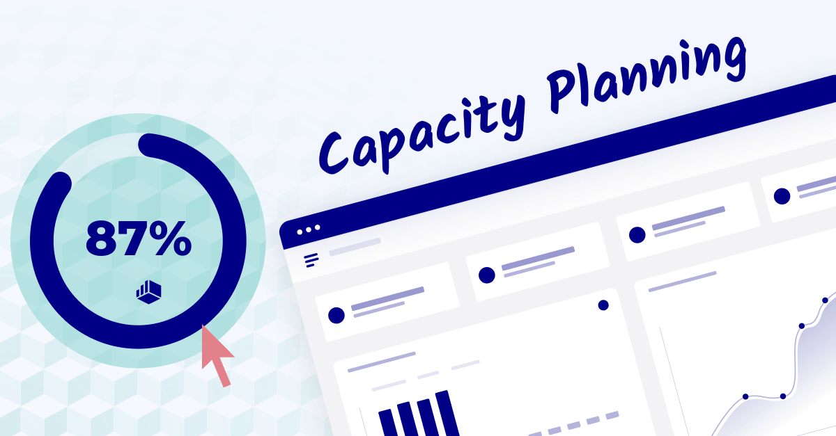 Capacity planning: the CFO's guide