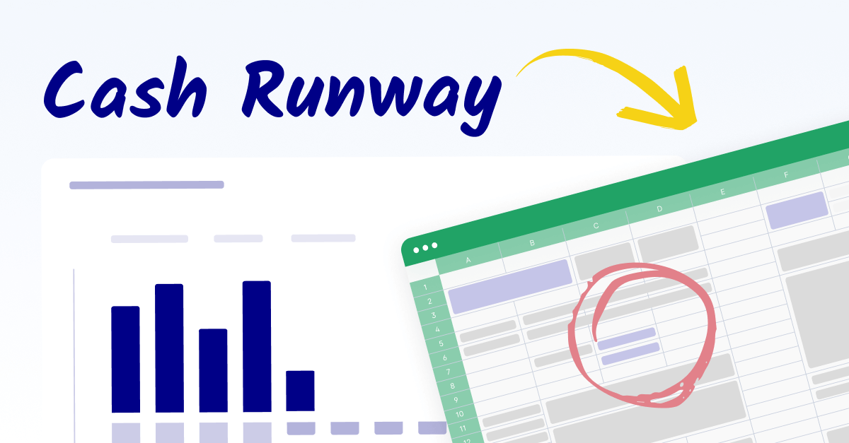Cash runway: How (and why) to calculate your company’s cash runway