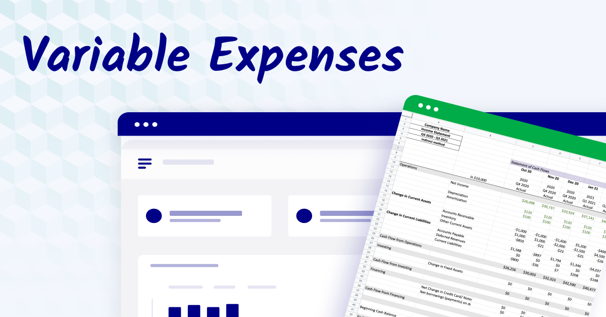 9 variable expenses examples you should know