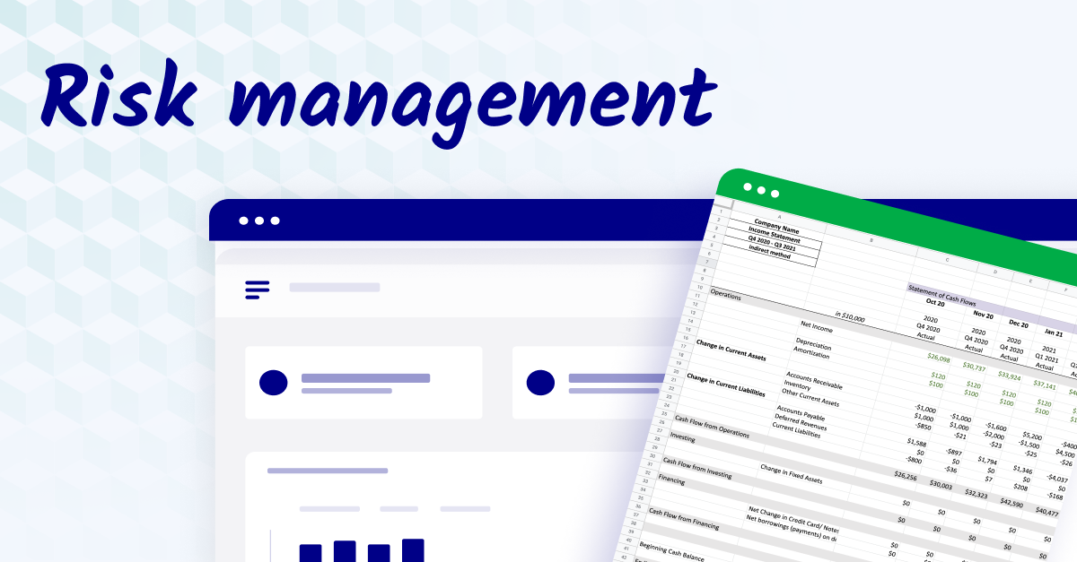 Risk management in financial planning: mitigating uncertainties for a stronger future