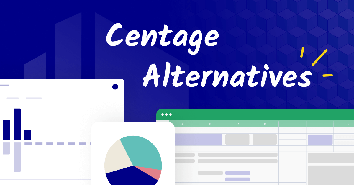 Not sold on Centage? The best Centage alternatives in 2023