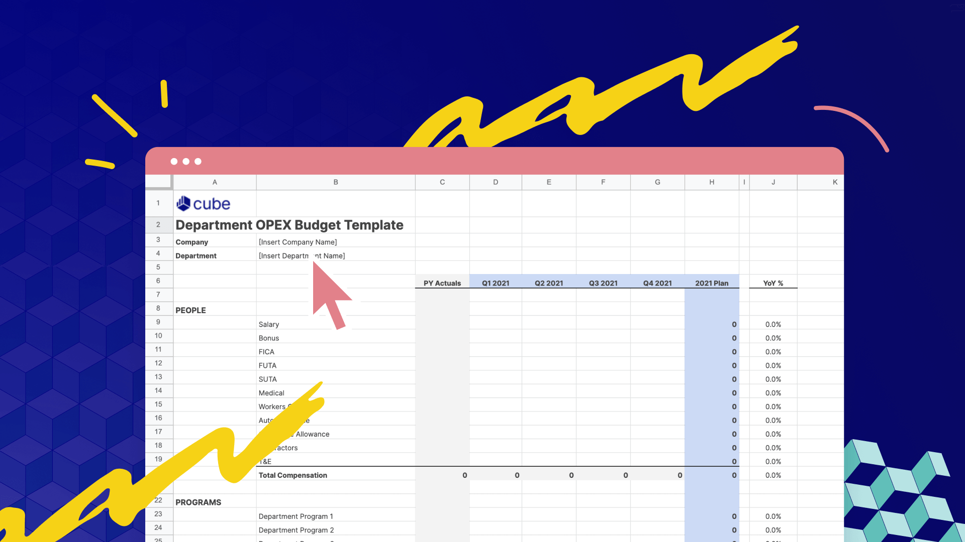 03 Department BUdget OpEx Collection File (Sample) (compressed)