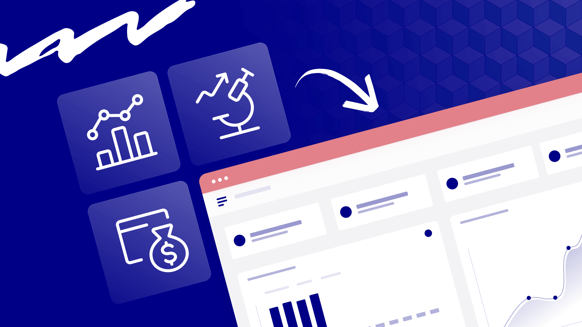 Financial KPIs Dashboard