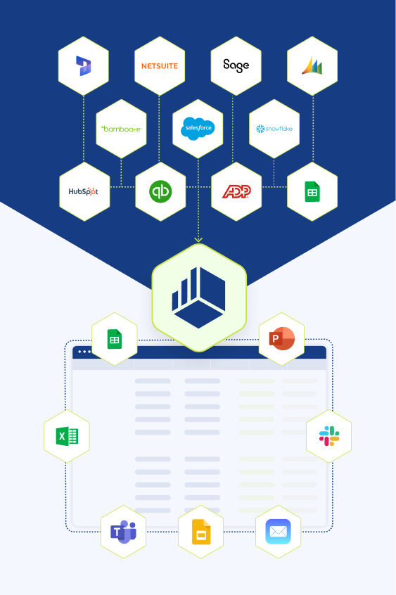 Platform Visual - Homepage