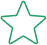 green star