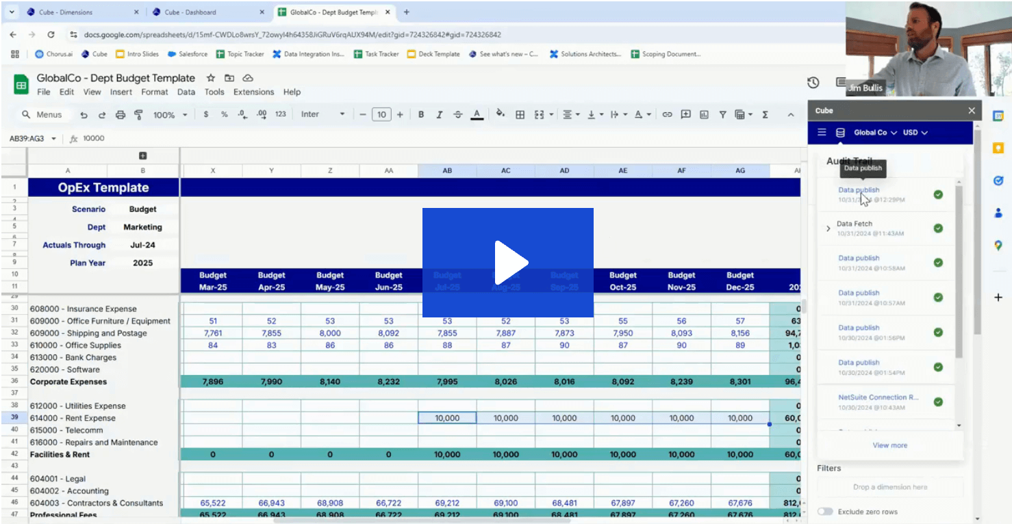 Finance frights How to banish FP&A