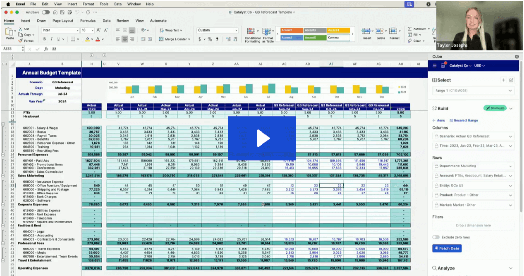 See Cube Live for Real Estate