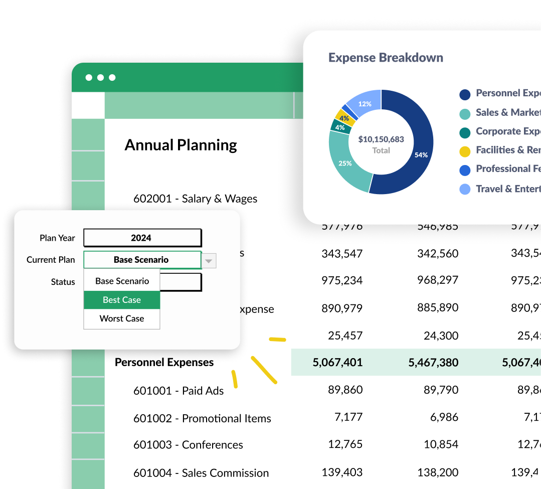 Planning