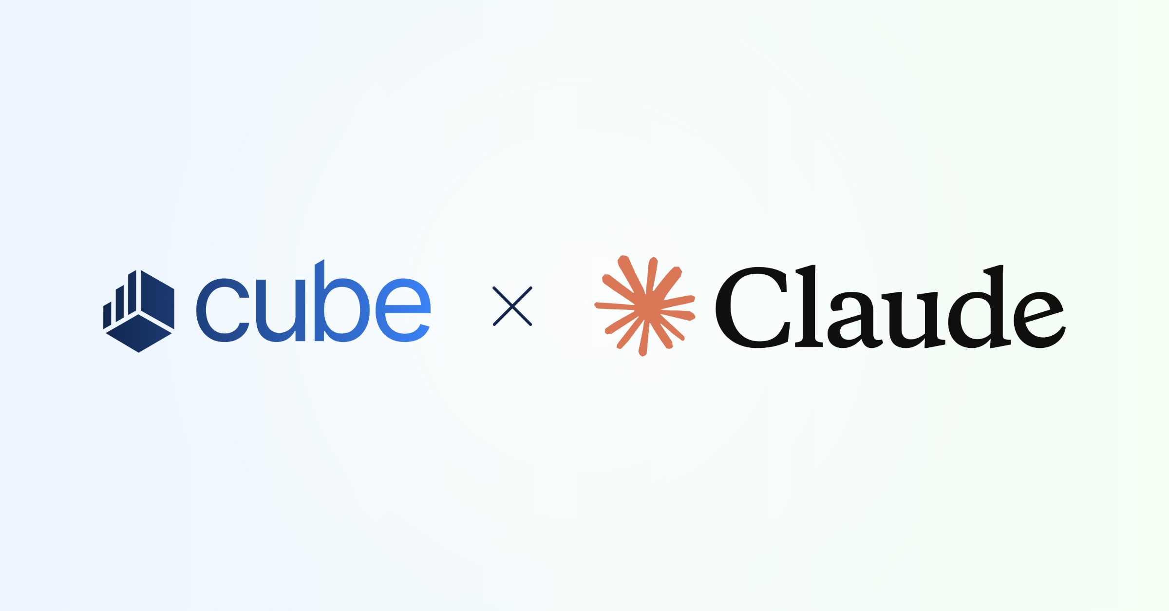 Cube x Claude
