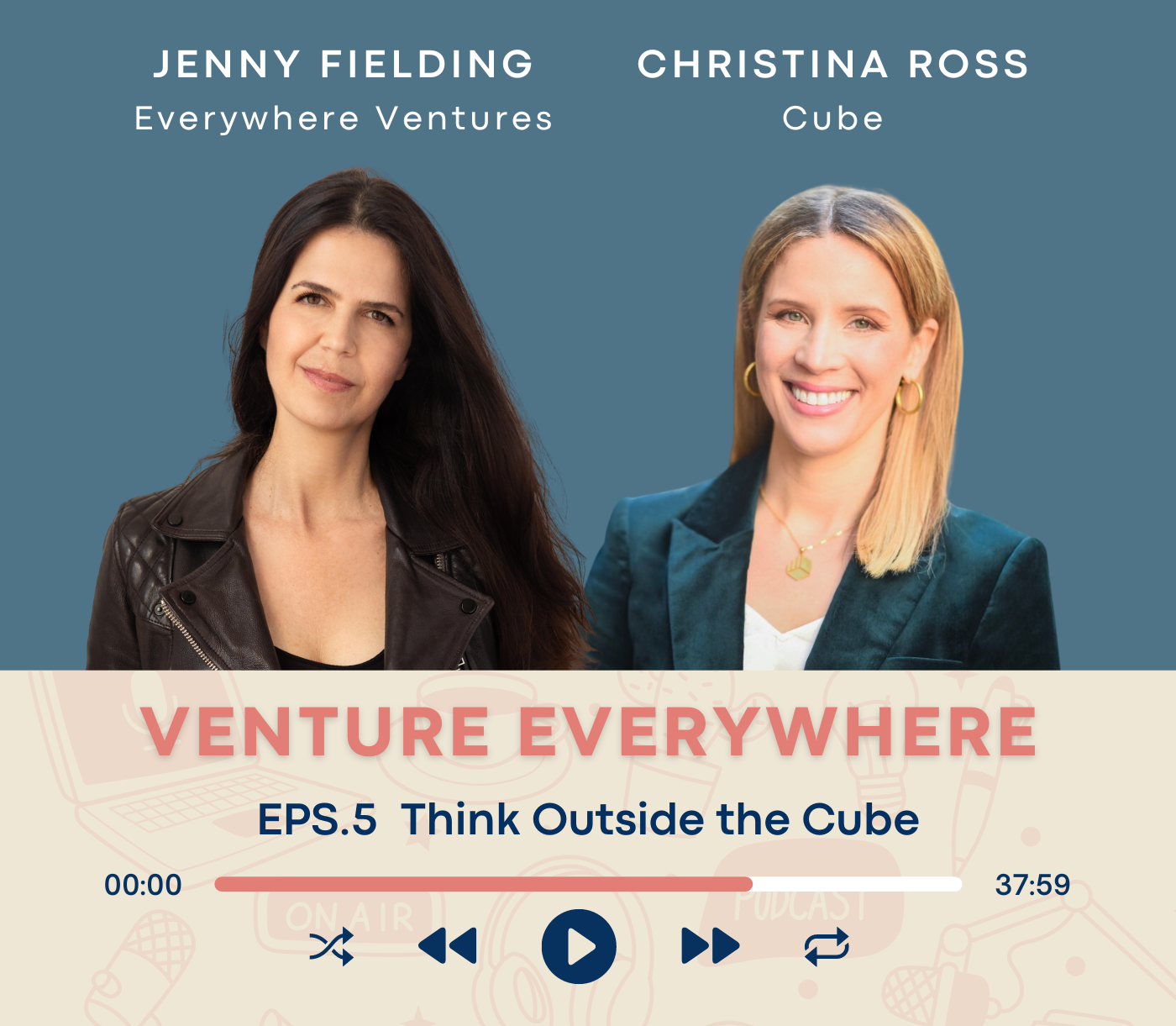 venture everywhere podcast