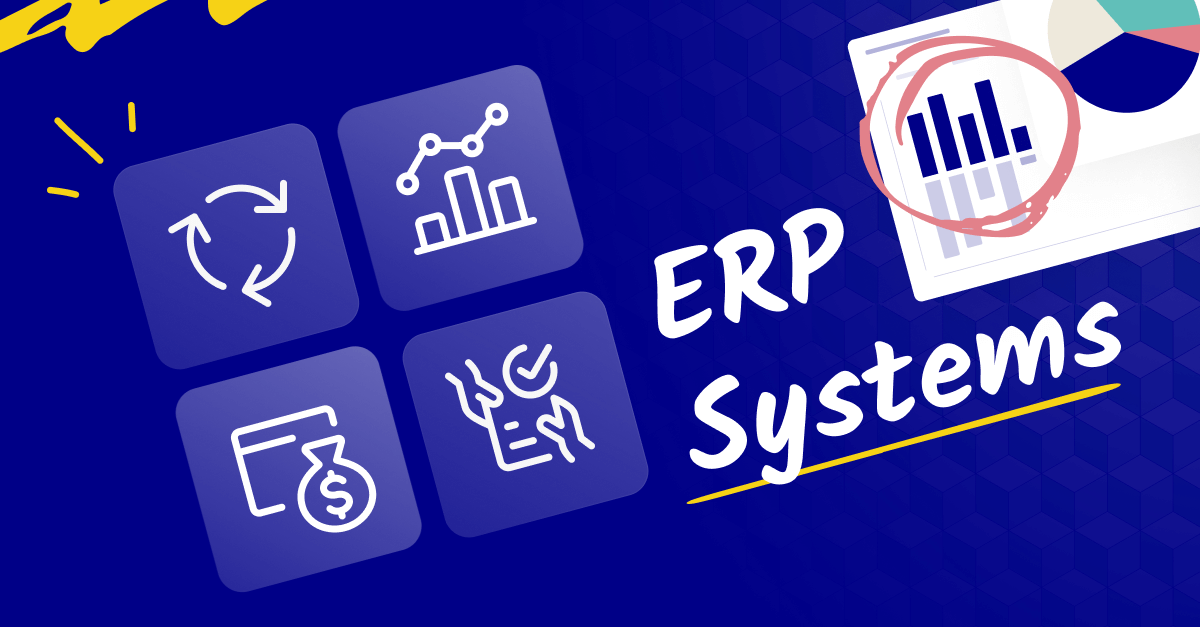 The top 16+ ERP system examples in 2024
