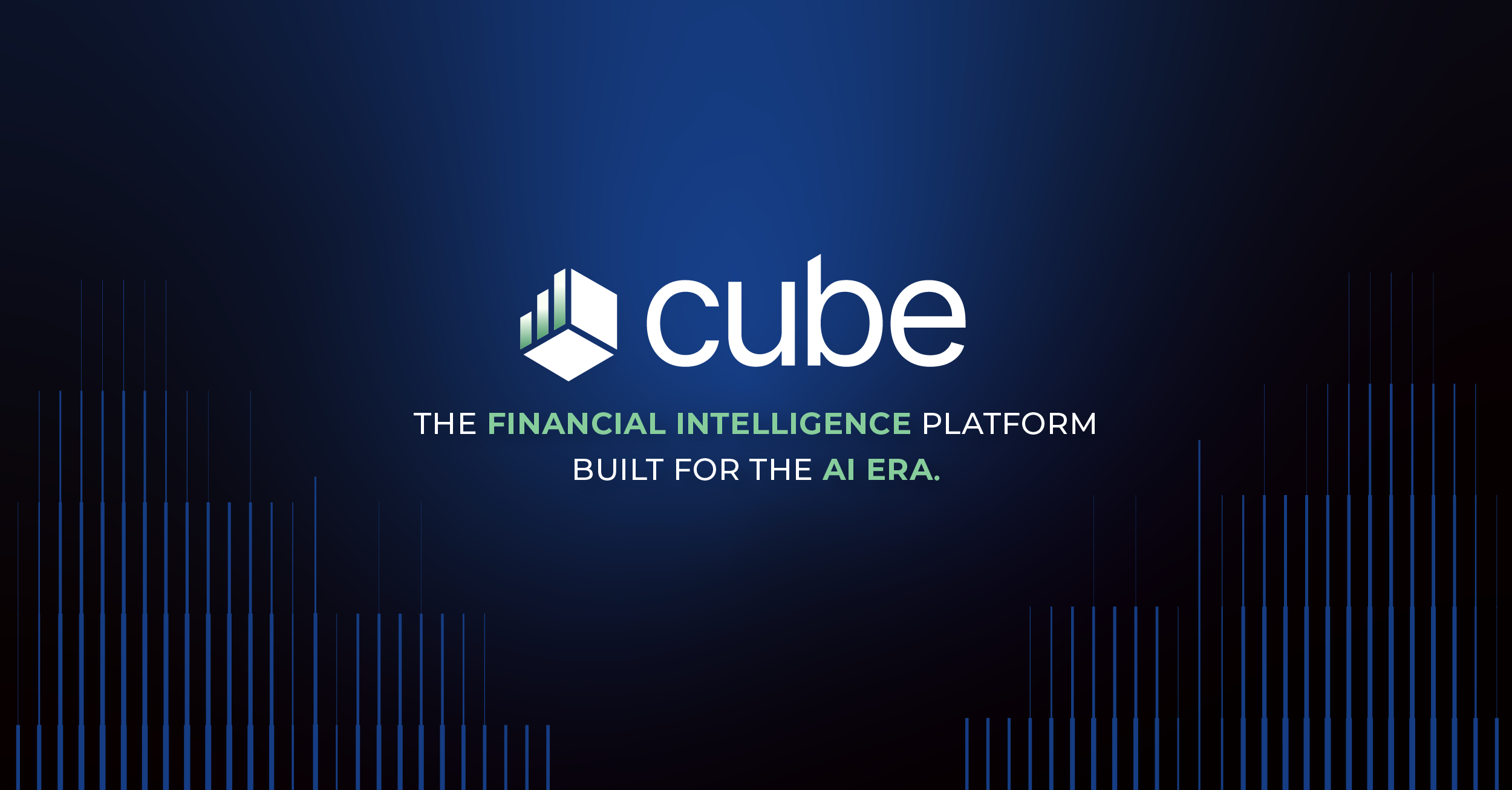 The Financial Intelligence Platform Built for the AI Era