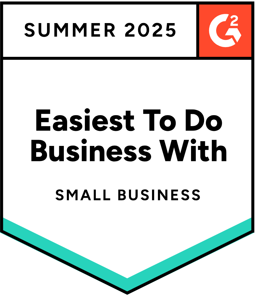 FinancialClose_EasiestToDoBusinessWith_Small-Business_EaseOfDoingBusinessWith