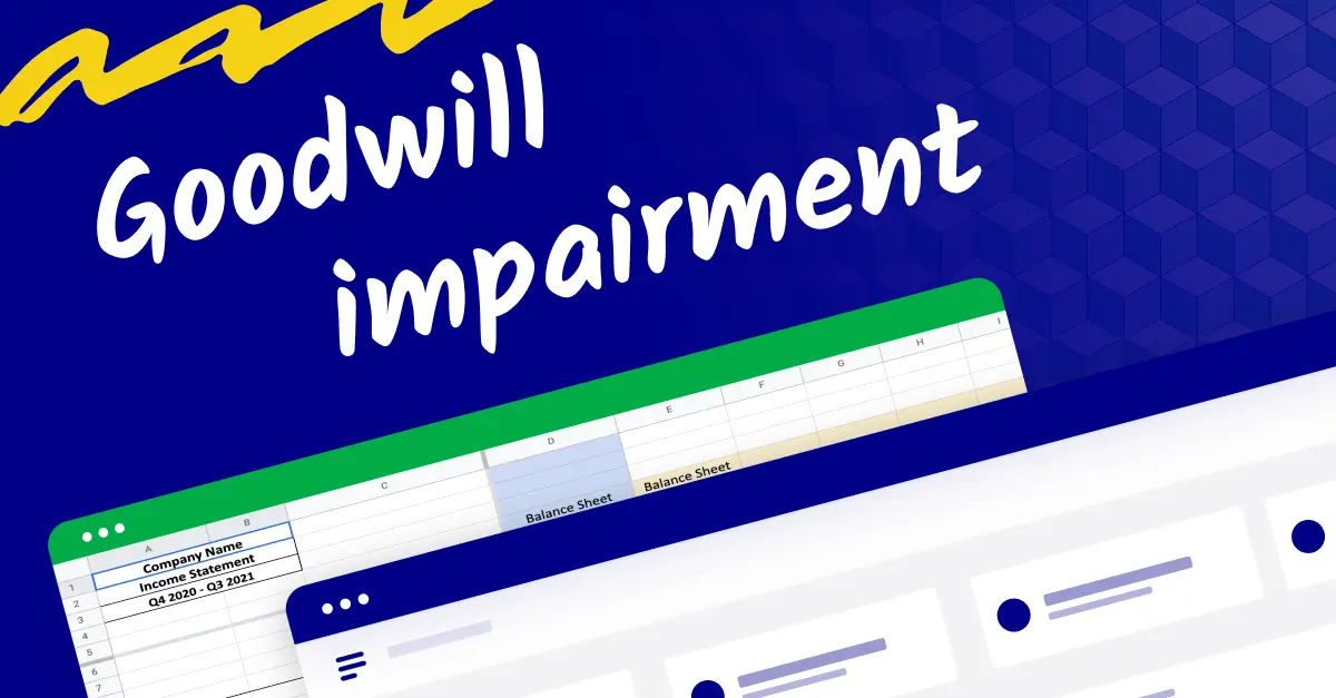 Goodwill impairment: the value of a name