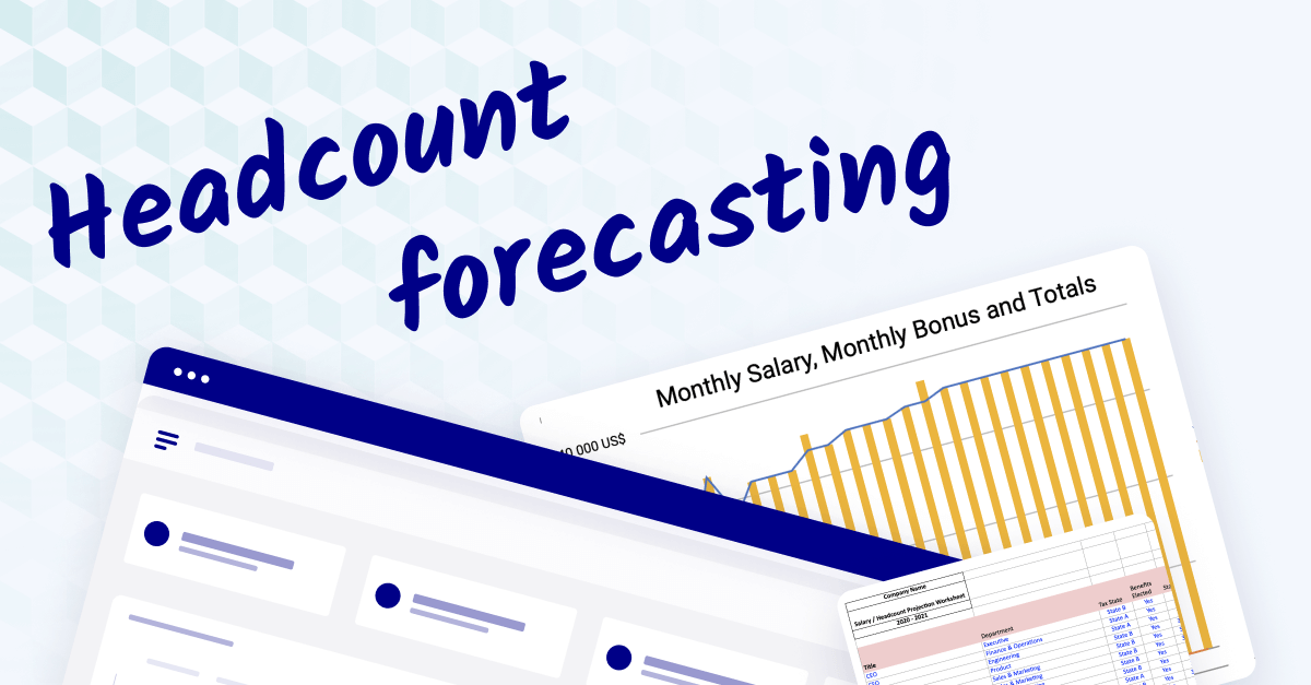 What is headcount forecasting? [Free headcount forecasting Excel template]