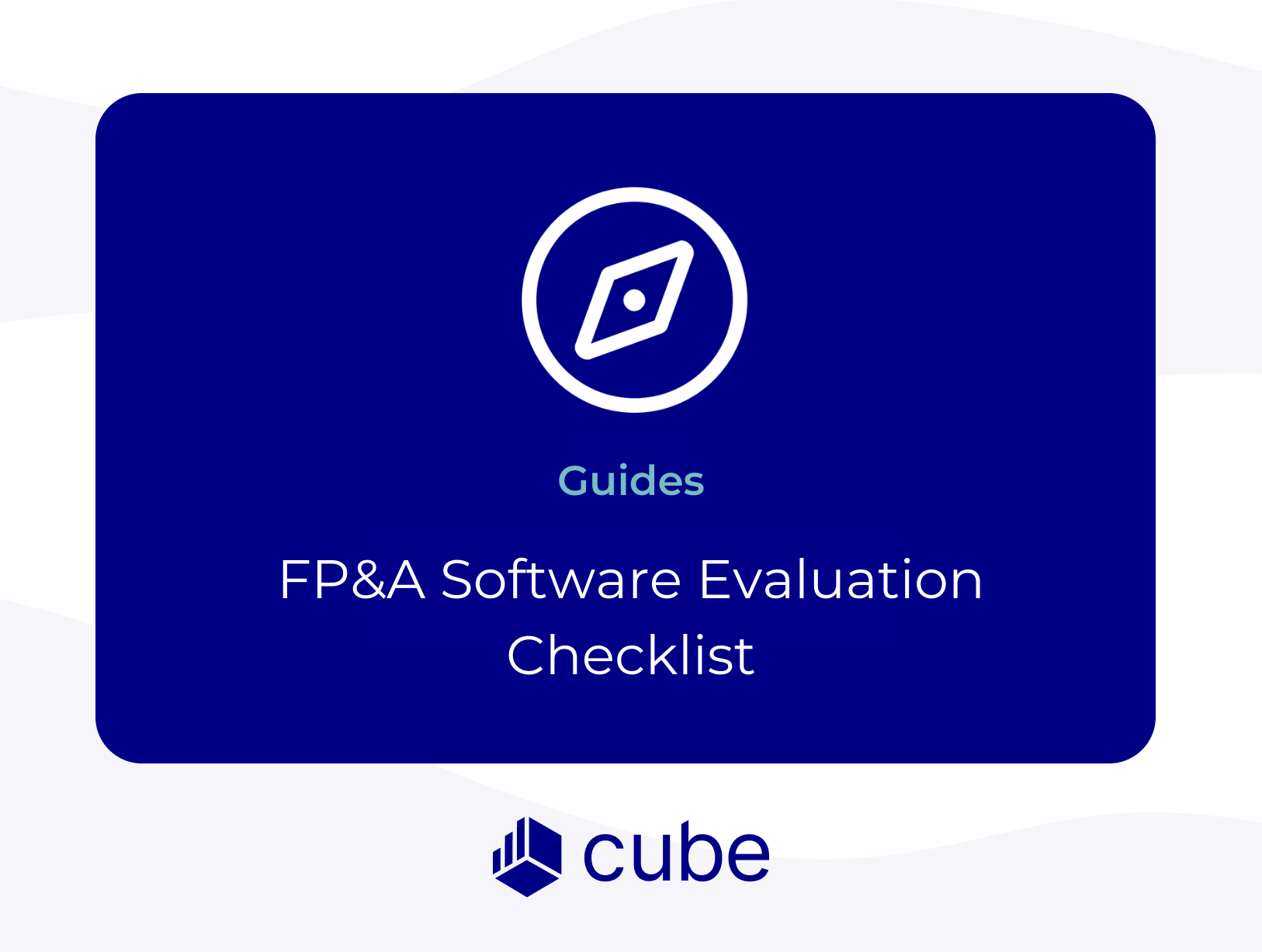 The Complete FP&A Software Evaluation Checklist for 2022