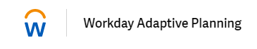 Workday adaptive planning Cash Flow Management Software