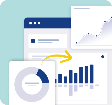 Landing page image Webinar Reporting with Cube