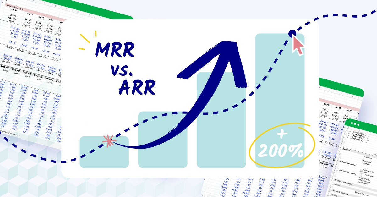 MRR vs. ARR: recurring revenue in SaaS is still important