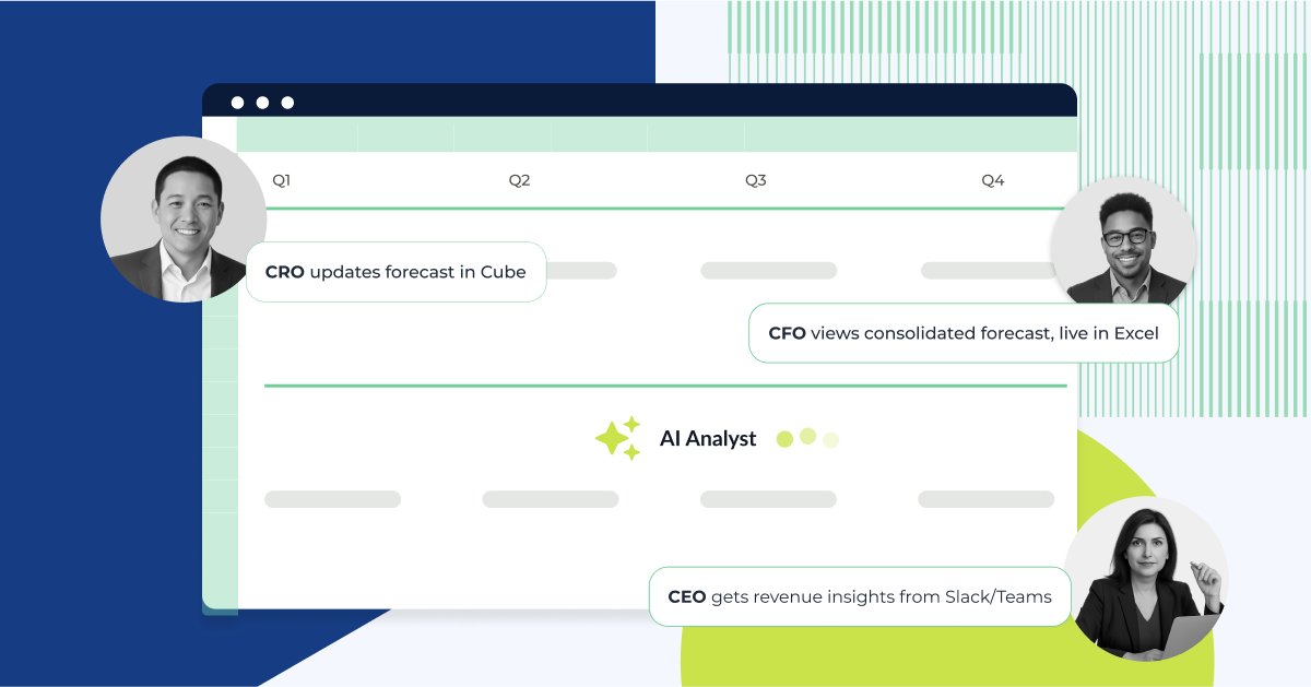 How Cube’s AI-Powered Collaboration Transforms Cross-Functional Planning