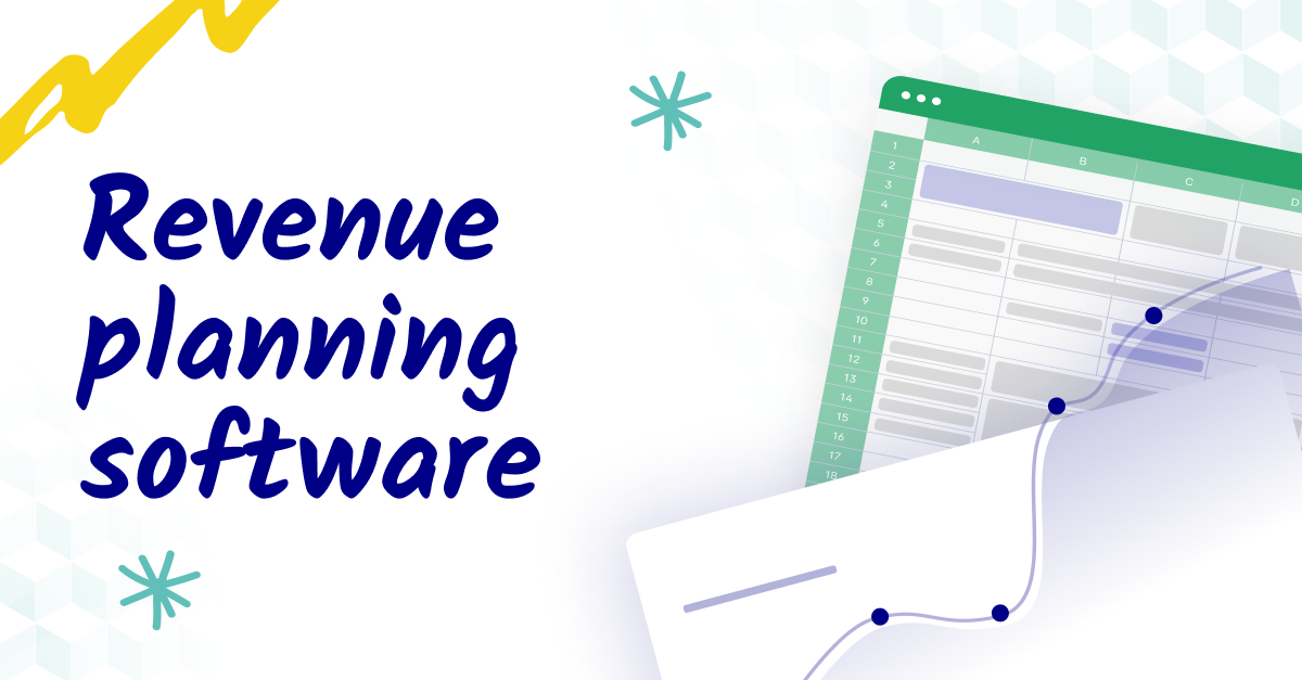 Revenue planning software for SMBs: a finance leader's guide