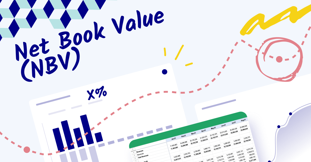 NBV (Net Book Value): Definition, formula, and how to calculate